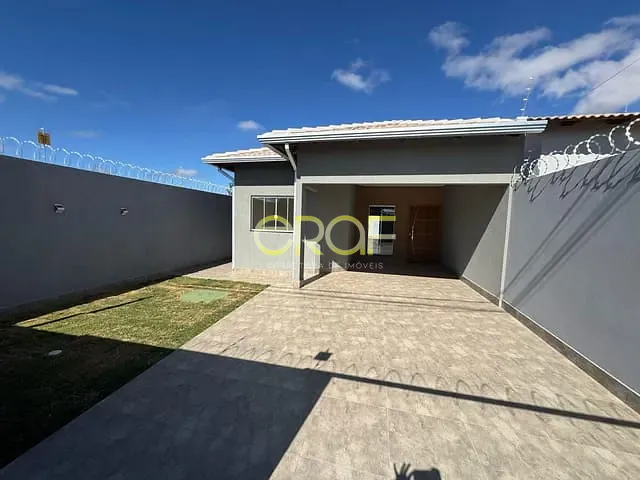Casa com 240m² 3 quartos e 2 banheiros, à venda, no bairro Setor Bela Vista em Formosa