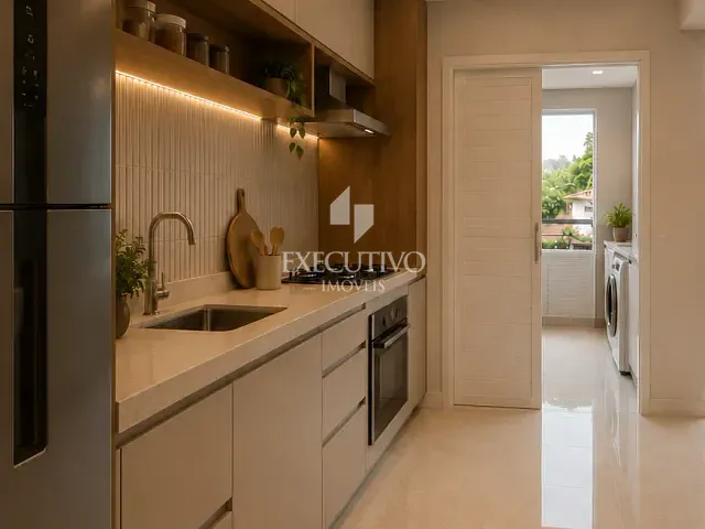 Casa 3 quartos e 2 banheiros, à venda, no bairro Campestre em Lajeado