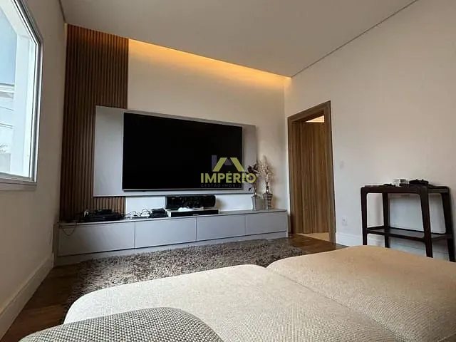 Casa com 1196m² 4 quartos e 4 banheiros, à venda, no bairro Loteamento Parque Chapada de Itu em Itu