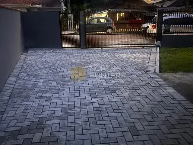 Casa com 120m² 3 quartos e 3 banheiros, à venda, no bairro Santo Antônio em Joinville