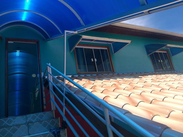 Casa com 305m² 3 quartos e 2 banheiros, à venda, no bairro Residencial Pasin em Pindamonhangaba