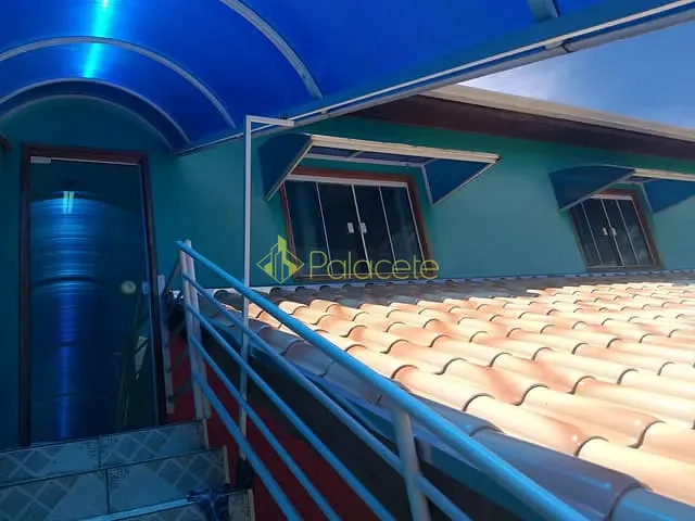 Casa com 305m² 3 quartos e 2 banheiros, à venda, no bairro Residencial Pasin em Pindamonhangaba