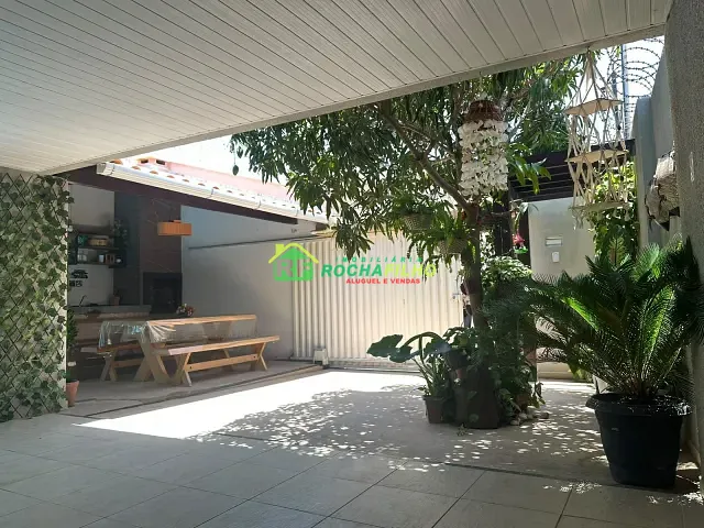 Casa com 276m² 3 quartos e 4 banheiros, à venda, no bairro Frei Higino em Parnaíba