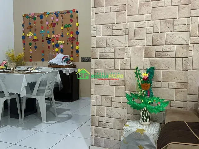 Casa com 276m² 3 quartos e 4 banheiros, à venda, no bairro Frei Higino em Parnaíba