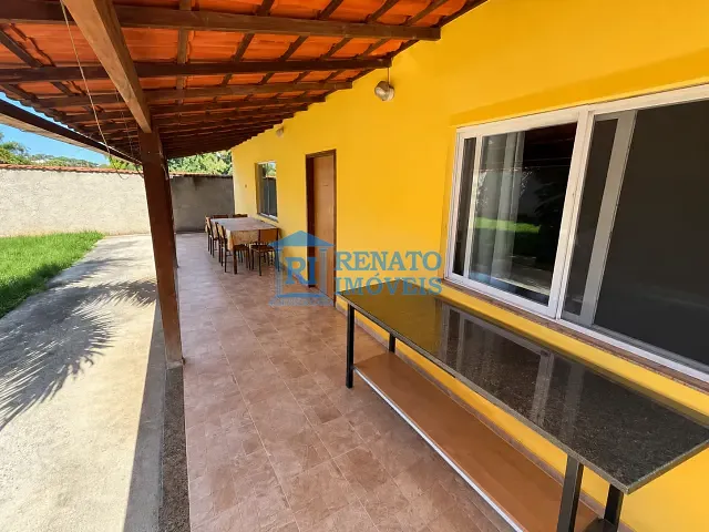 Casa 2 quartos e 2 banheiros, à venda, no bairro São José do Imbassaí em Maricá