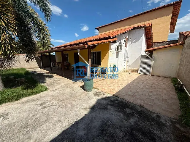 Casa 2 quartos e 2 banheiros, à venda, no bairro São José do Imbassaí em Maricá