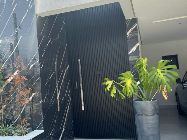 Foto do Casa - Casa com 3 dormitórios para alugar, 277 m² por R$ 12.392,08/mês - Condomínio Residencial Mantiqueira - São José dos Campos/SP | RUSSI IMÓVEIS