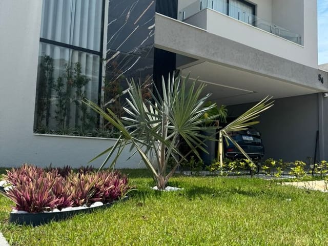 Foto do Casa - Casa com 3 dormitórios para alugar, 277 m² por R$ 12.392,08/mês - Condomínio Residencial Mantiqueira - São José dos Campos/SP | RUSSI IMÓVEIS