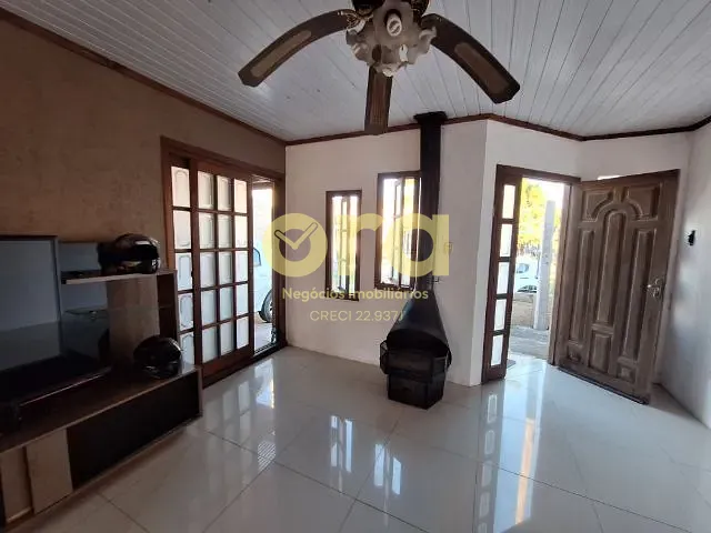 Casa com 155m² 2 quartos e 1 banheiro, à venda, no bairro Fragata em Pelotas