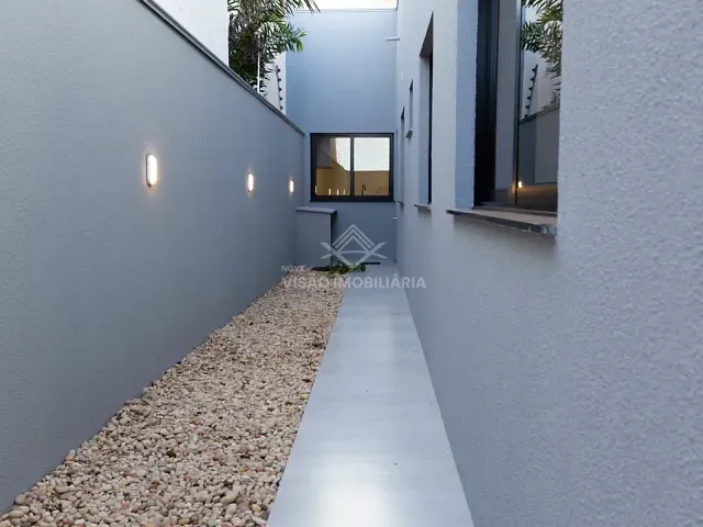 Casa 3 quartos e 1 banheiro, à venda, no bairro Aquarela das Artes em Sinop