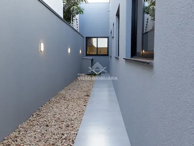 Casa 3 quartos e 1 banheiro, à venda, no bairro Aquarela das Artes em Sinop