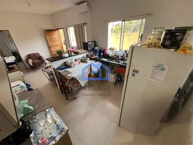 Casa 2 quartos e 2 banheiros, à venda, no bairro Golfinhos em Caraguatatuba
