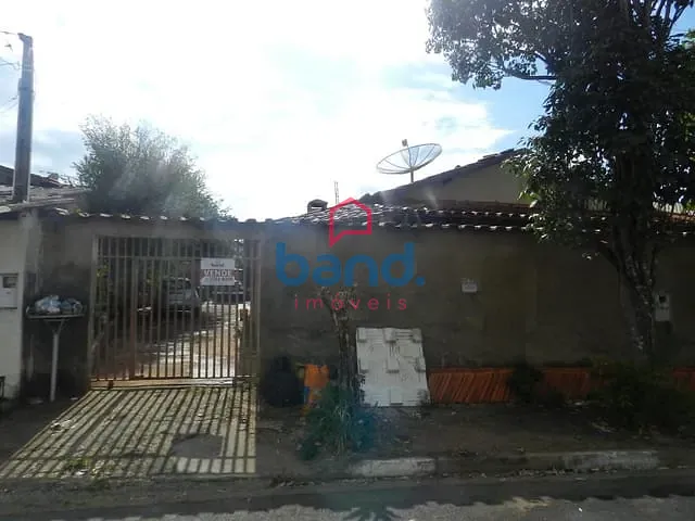 Casa com 423m² 3 quartos e 3 banheiros, à venda, no bairro Parque Residencial Água Branca em Porto Feliz