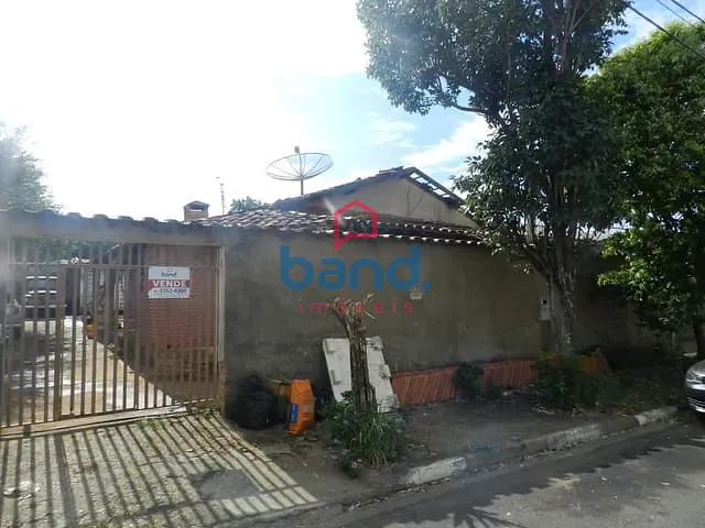 Casa com 423m² 3 quartos e 3 banheiros, à venda, no bairro Parque Residencial Água Branca em Porto Feliz