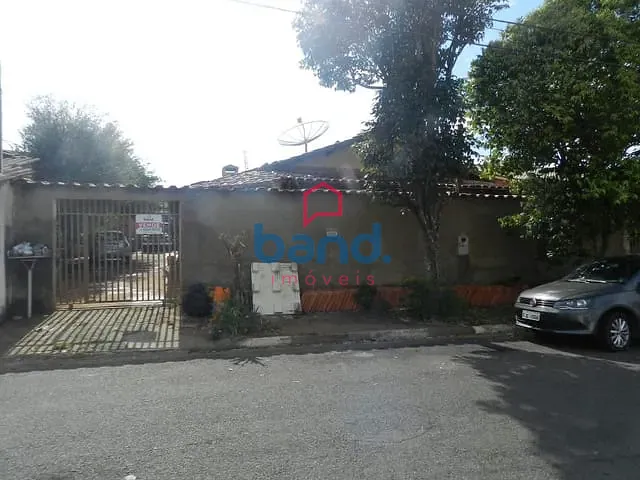 Casa com 423m² 3 quartos e 3 banheiros, à venda, no bairro Parque Residencial Água Branca em Porto Feliz