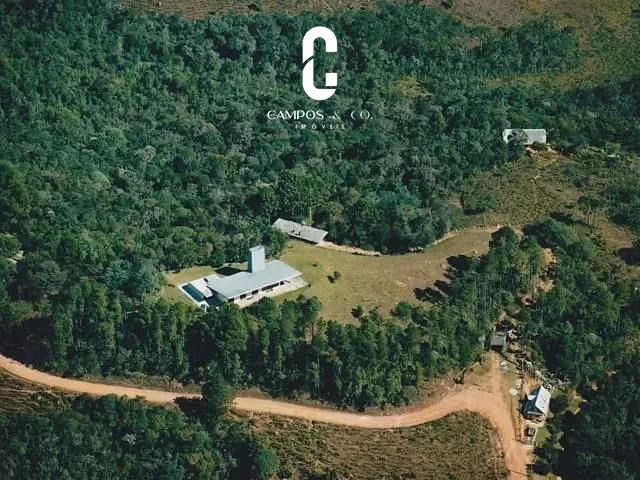 Terreno com 138997m², à venda, no bairro Parque Ferradura em Campos Do Jordão