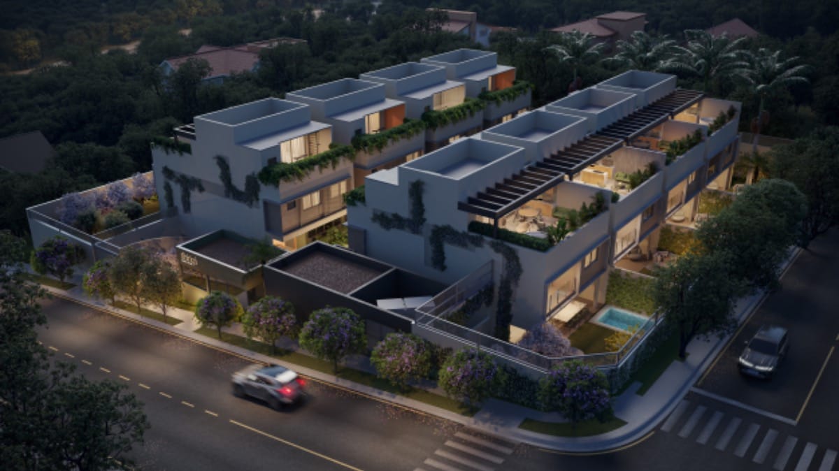 Casa em condomínio para venda com 4 quartos, sendo 4 suítes, 573m²