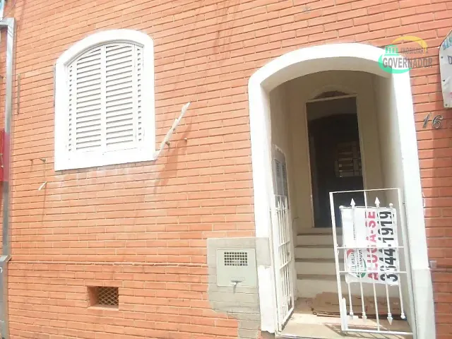 Casa com 157m², para alugar, no bairro Centro em Campinas