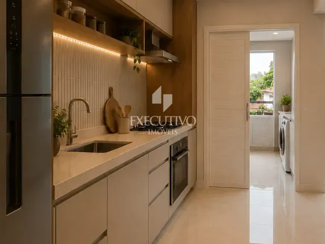 Casa 3 quartos e 2 banheiros, à venda, no bairro Campestre em Lajeado