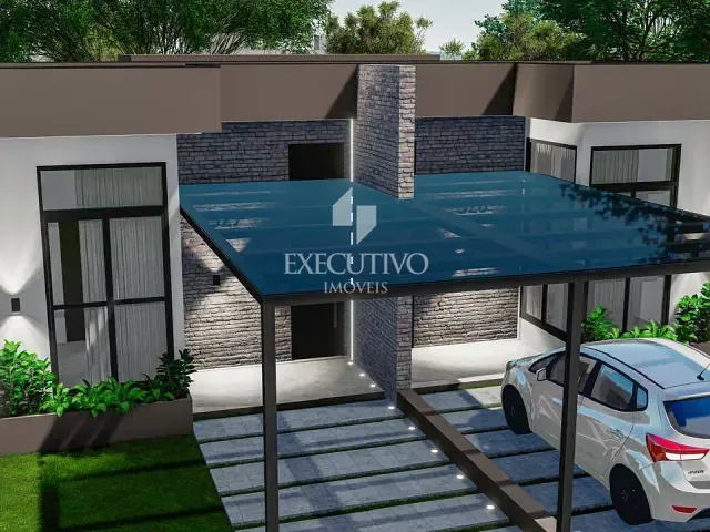 Casa 3 quartos e 2 banheiros, à venda, no bairro Campestre em Lajeado