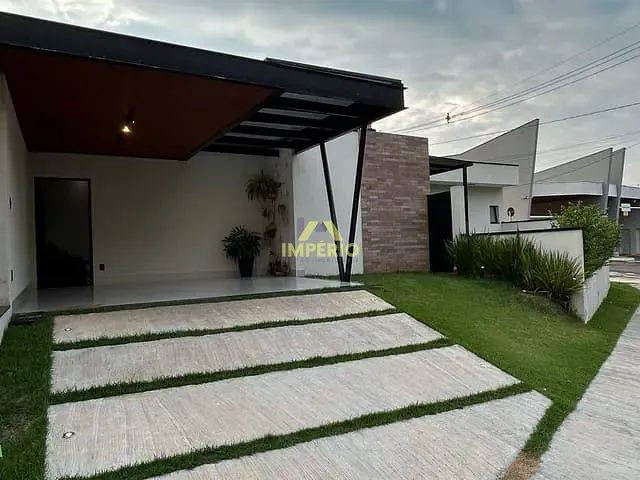 Casa com 236m² 3 quartos e 3 banheiros, à venda, no bairro Jardim Guarujá em Salto
