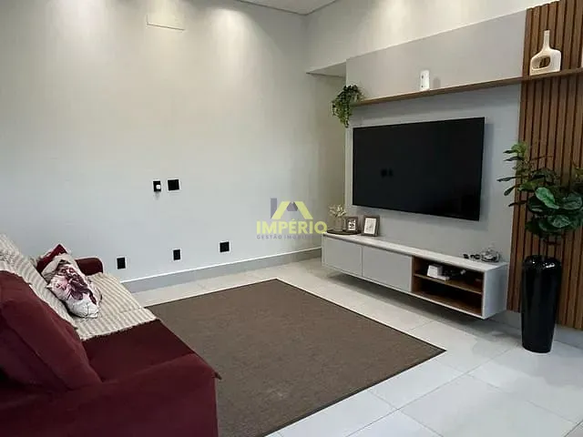 Casa com 236m² 3 quartos e 3 banheiros, à venda, no bairro Jardim Guarujá em Salto