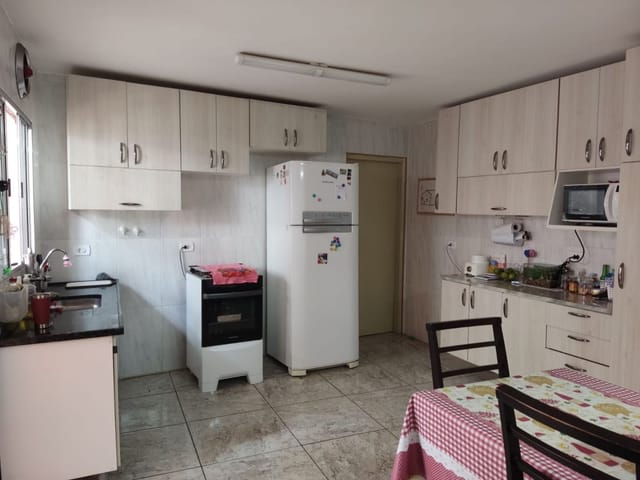 Casa com 200m² 3 quartos e 2 banheiros, à venda, no bairro Jardim Fraternidade em São Paulo