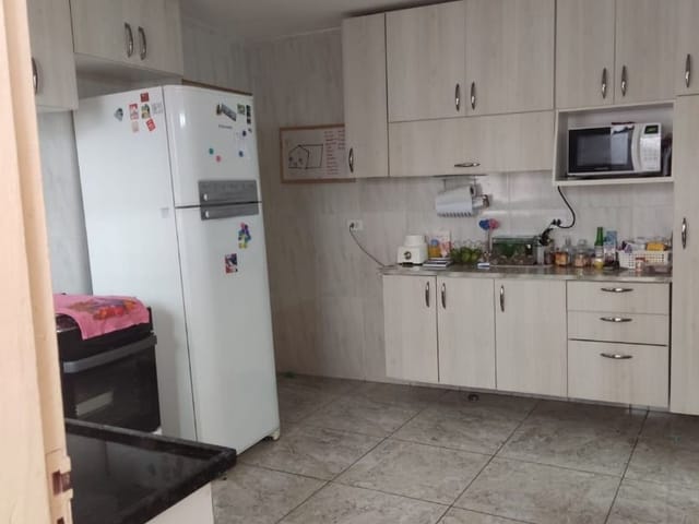 Casa com 200m² 3 quartos e 2 banheiros, à venda, no bairro Jardim Fraternidade em São Paulo
