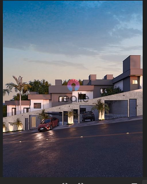 Casa, 2 quartos, 73 m² - Foto 2