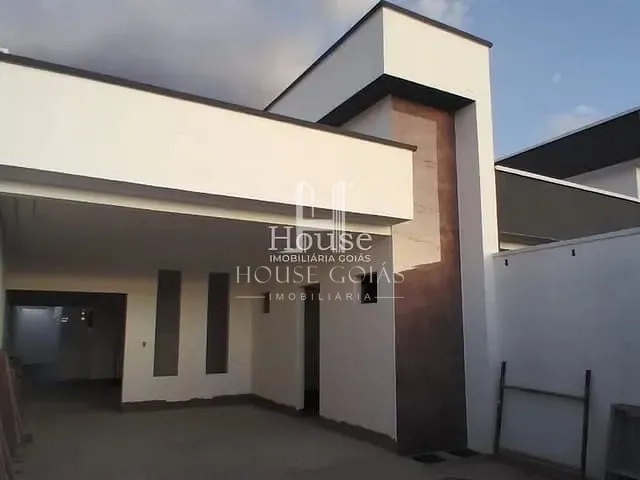 Casa com 180m², à venda, no bairro Residencial Canadá em Goiânia