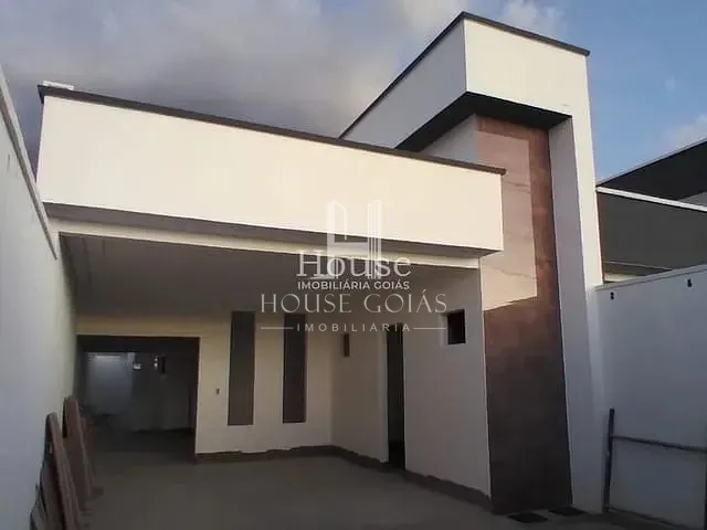 Casa com 180m², à venda, no bairro Residencial Canadá em Goiânia