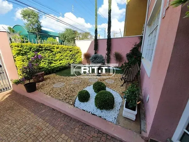 Casa com 360m² 4 quartos e 2 banheiros, à venda, no bairro Jardim das Paineiras em Campinas