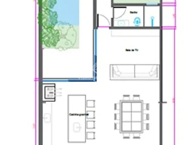Casa 3 quartos e 1 banheiro, à venda, no bairro Jardim Paraíso em Sinop
