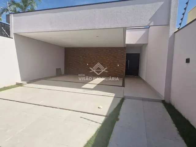 Casa 3 quartos e 1 banheiro, à venda, no bairro Jardim Paraíso em Sinop