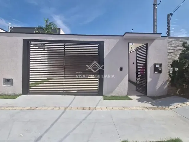 Casa 3 quartos e 1 banheiro, à venda, no bairro Jardim Paraíso em Sinop