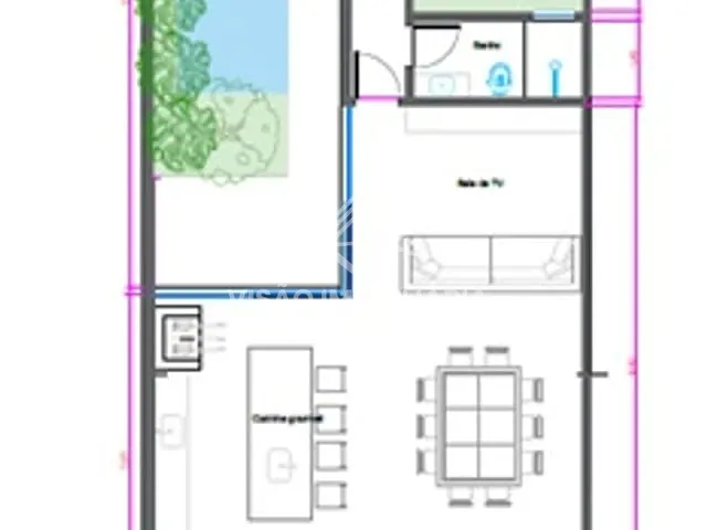 Casa 3 quartos e 1 banheiro, à venda, no bairro Jardim Paraíso em Sinop