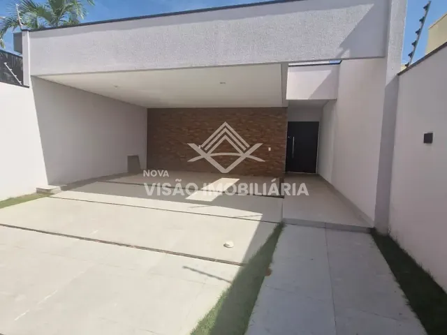 Casa 3 quartos e 1 banheiro, à venda, no bairro Jardim Paraíso em Sinop