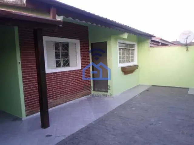 Casa com 140m² 2 quartos e 2 banheiros, à venda, no bairro Jardim das Gaivotas em Caraguatatuba