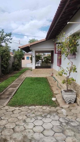 Casa com 1000m² 7 quartos e 6 banheiros, à venda, no bairro Grussaí  em São João da Barra