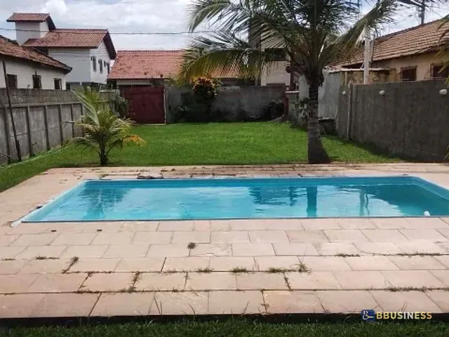 Casa com 1000m² 7 quartos e 6 banheiros, à venda, no bairro Grussaí  em São João da Barra