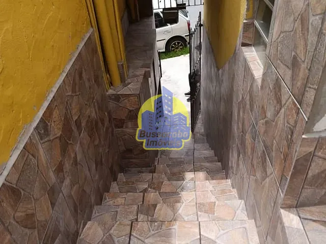 Casa com 250m² 1 quarto e 1 banheiro, para alugar, no bairro Jardim D'Abril em Osasco