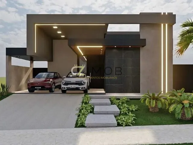 Casa com 367m² 3 quartos e 4 banheiros, à venda, no bairro Vila do Golf em Ribeirão Preto