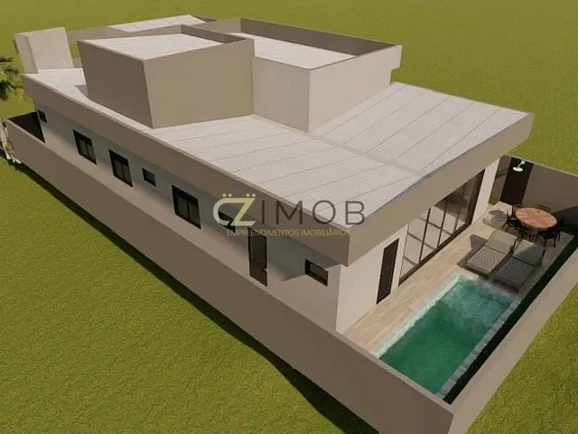 Casa com 367m² 3 quartos e 4 banheiros, à venda, no bairro Vila do Golf em Ribeirão Preto