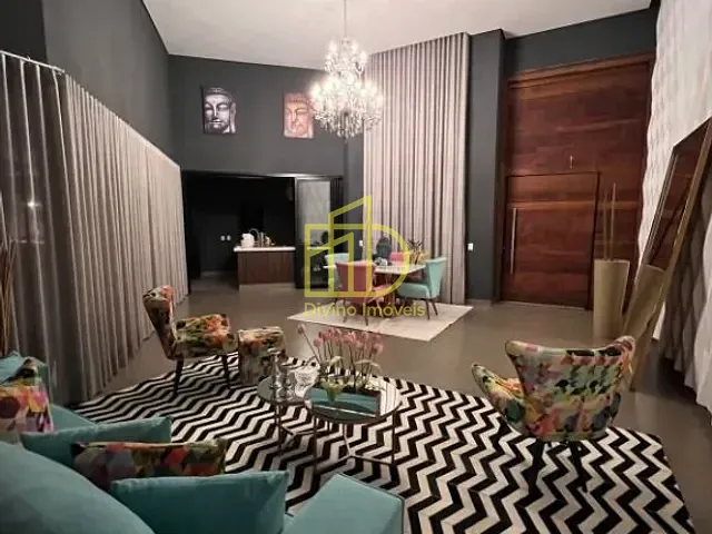 Casa com 461m² 3 quartos e 1 banheiro, à venda, no bairro Condomínio Ibiti Royal Park em Sorocaba