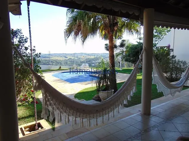 Casa com 1386m² 6 quartos e 8 banheiros, à venda, no bairro Jardim Botânico (Sousas) em Campinas