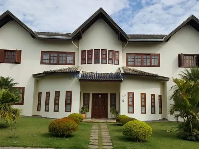 Casa com 1386m² 6 quartos e 8 banheiros, à venda, no bairro Jardim Botânico (Sousas) em Campinas