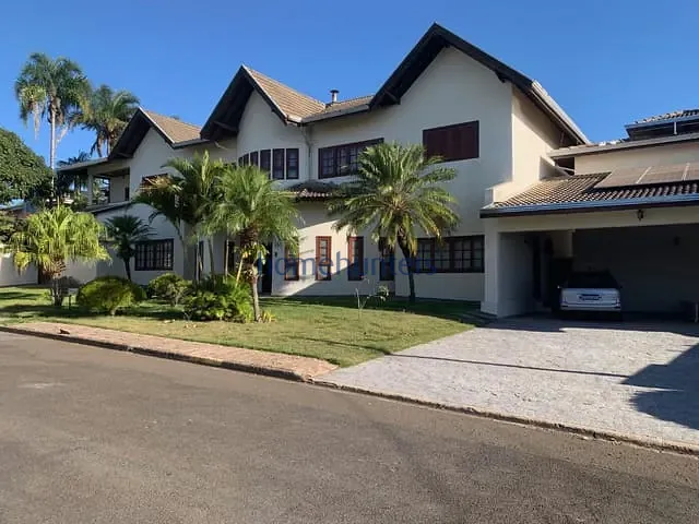 Casa com 1386m² 6 quartos e 8 banheiros, à venda, no bairro Jardim Botânico (Sousas) em Campinas