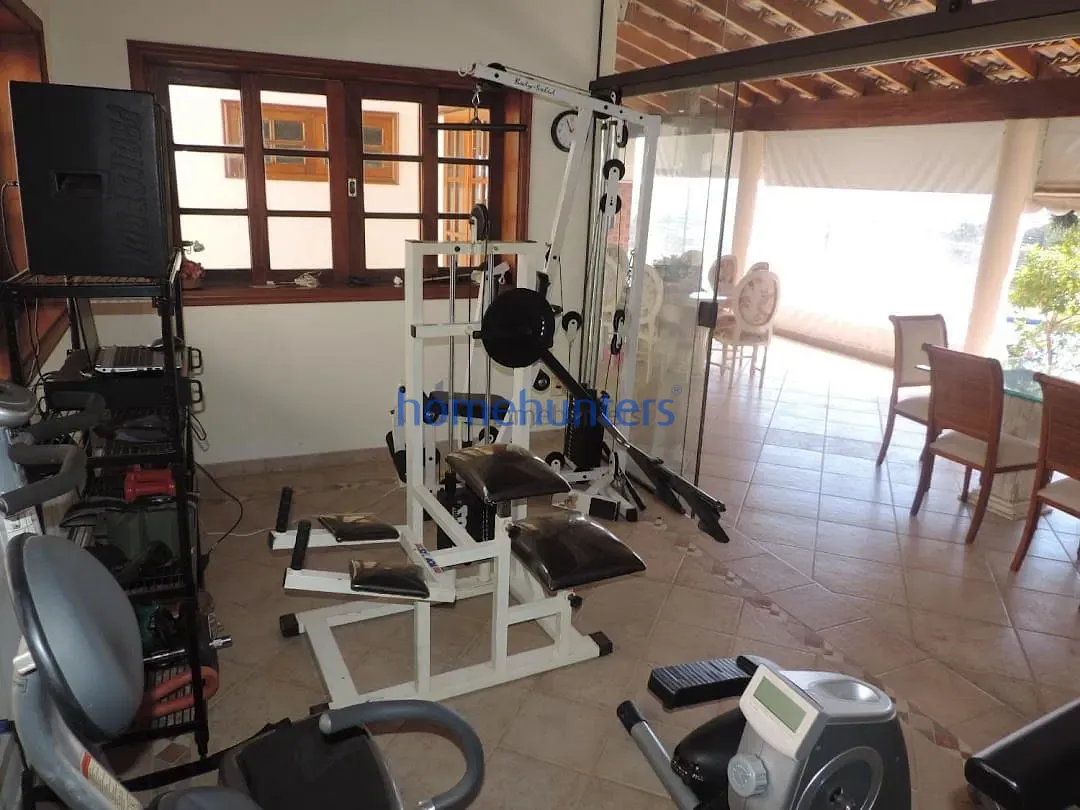 Casa, 6 quartos, 708 m² - Foto 16