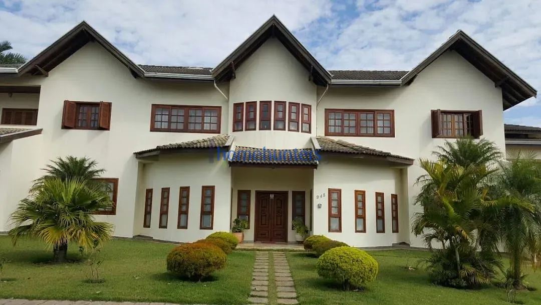 Casa, 6 quartos, 708 m² - Foto 2