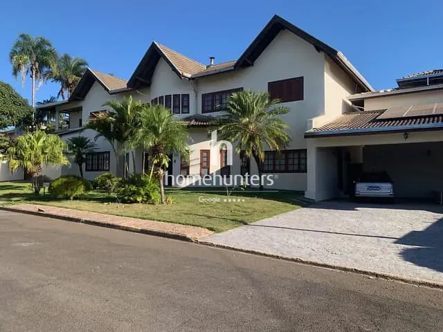 Casa com 1386m² 6 quartos e 8 banheiros, à venda, no bairro Jardim Botânico (Sousas) em Campinas